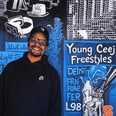 Young CeeJ Freestyles
