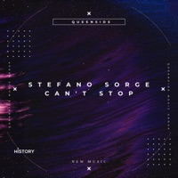 Can't Stop - Single - Stefano Sorge