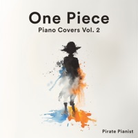 Album cover for Gyakkou (From "One Piece Film: Red") [Piano] by Pirate Pianist