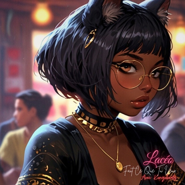 Fait ce que tu veux (with Kongobeatz)