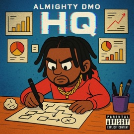 WAKE N BAKE (feat. Ahmadlyfe) Almighty Dmo