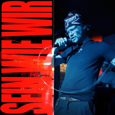 sein wie wir - Single