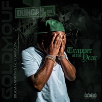 Trapper of the Year (feat. Trey Lawson) - Single - Goldmouf Famgoon & Bigga Rankin