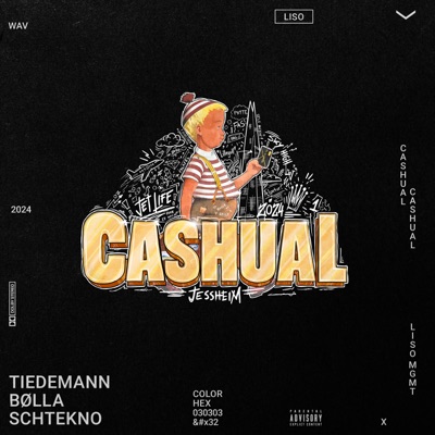 Cashual 2024 - Single