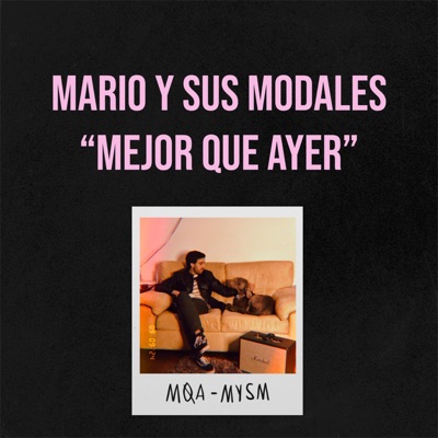 Mejor Que Ayer - Single
