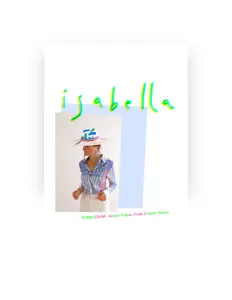 收听 ISABELLA、观看音乐视频、阅读小传、查看巡演日期等 ！