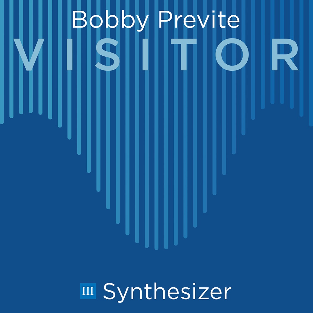 Обложка альбома «Visitor III: Synthesizer» — Bobby Previte