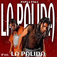 Album cover for La Pálida - Single by Papaa Tyga
