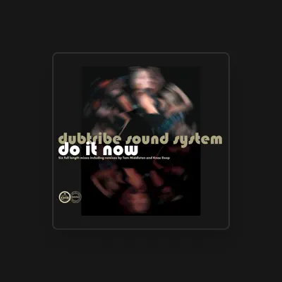 Listen to Dub Tribe Sound System, watch music videos, read bio, see tour dates & more!