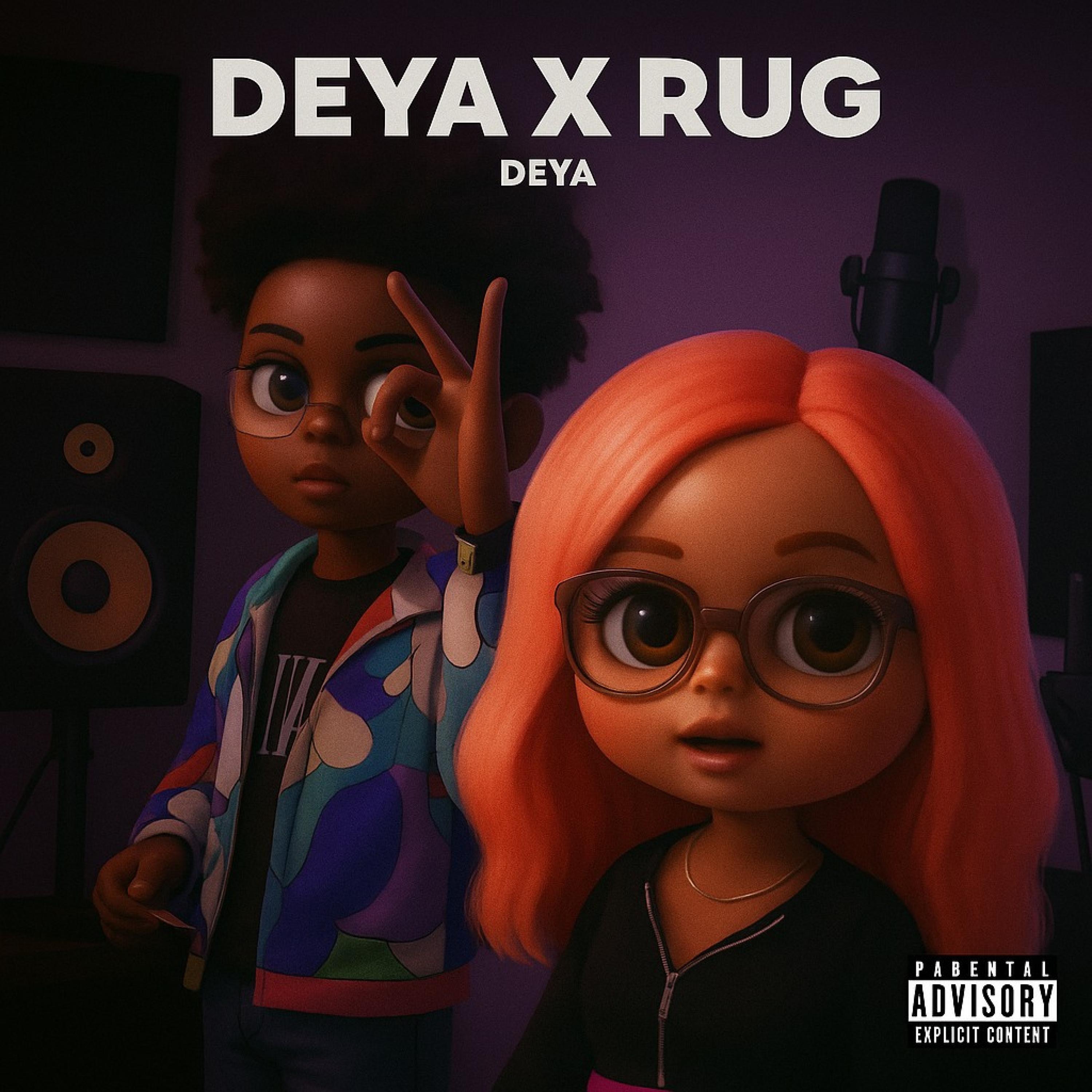 DEYA X RUG - Single