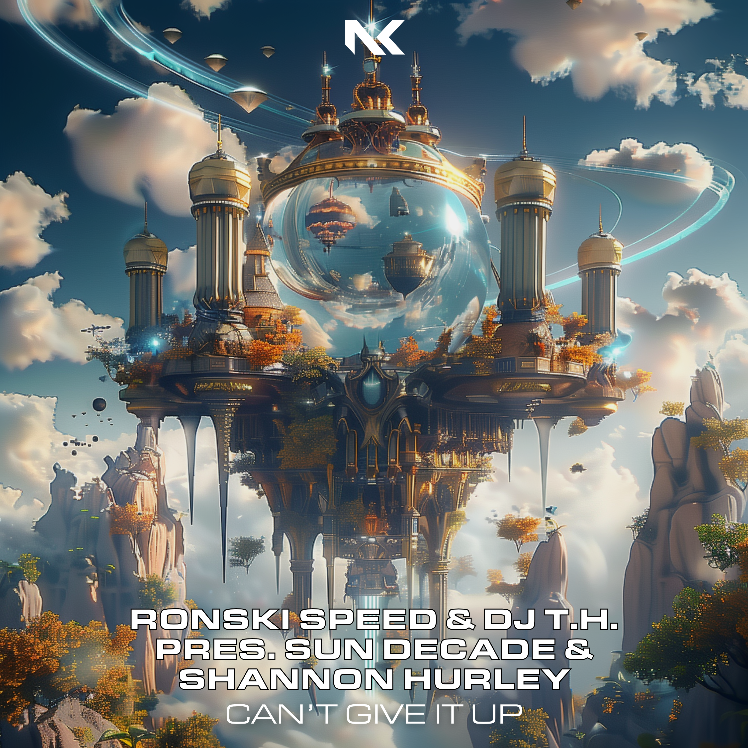 Can’t Give It Up - Single