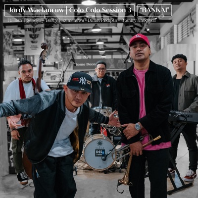 Bankai (feat. TuanTigaBelas, Barry Likumahuwa, Dimas Pradipta & Stanley Khoewell) - Single