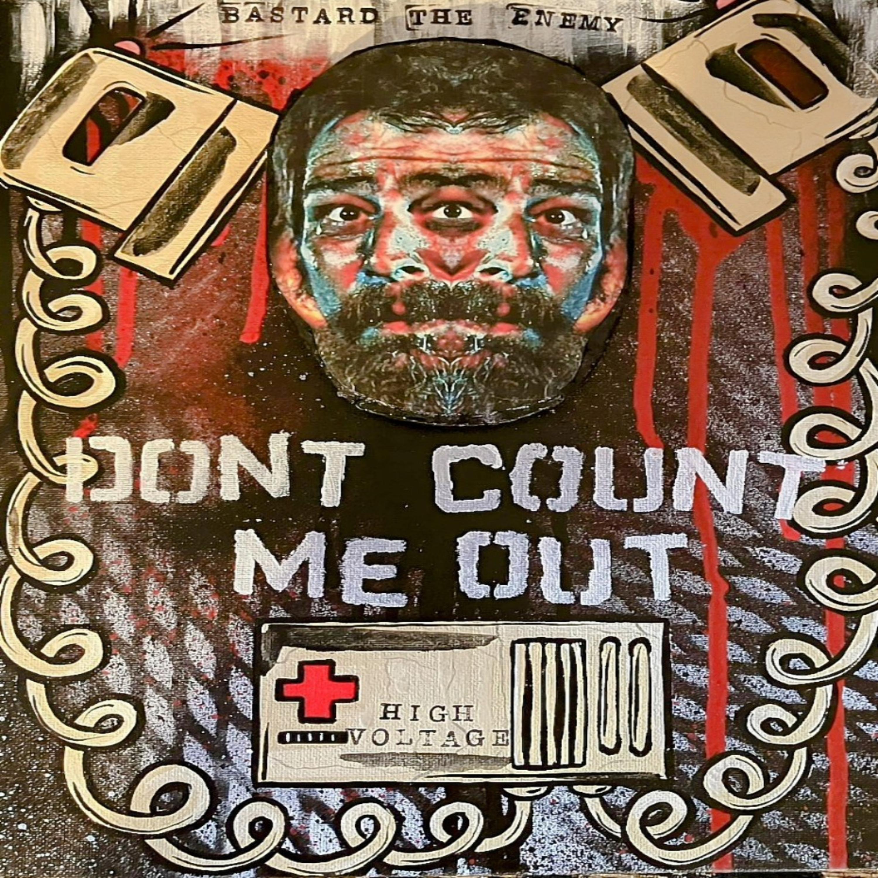 DON'T COUNT ME OUT - EP