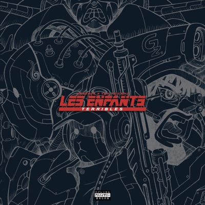 Les enfants terribles - EP