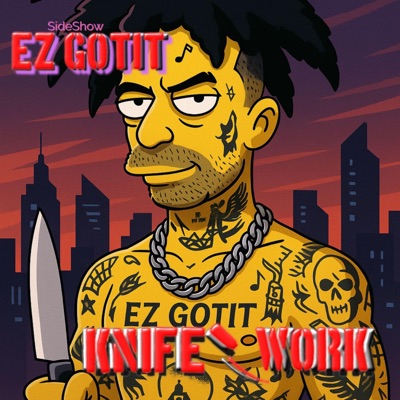 KNIFE TALK (Radio Edit) - Single