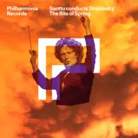 Matias Rouvali - The Rite of Spring, K015 Pt. 2 "The Sacrifice": II. Mystic Circles of the Young Girls — Philharmonia Orchestra & Santtu