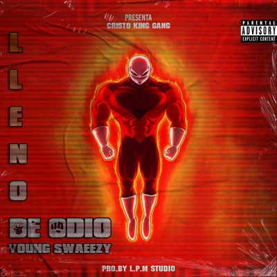Lleno De Odio - Single