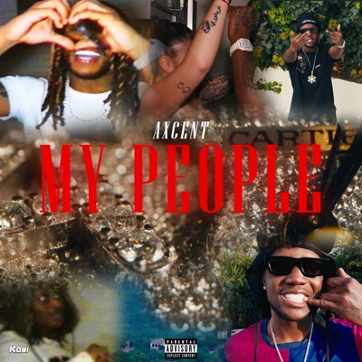 My People - Single