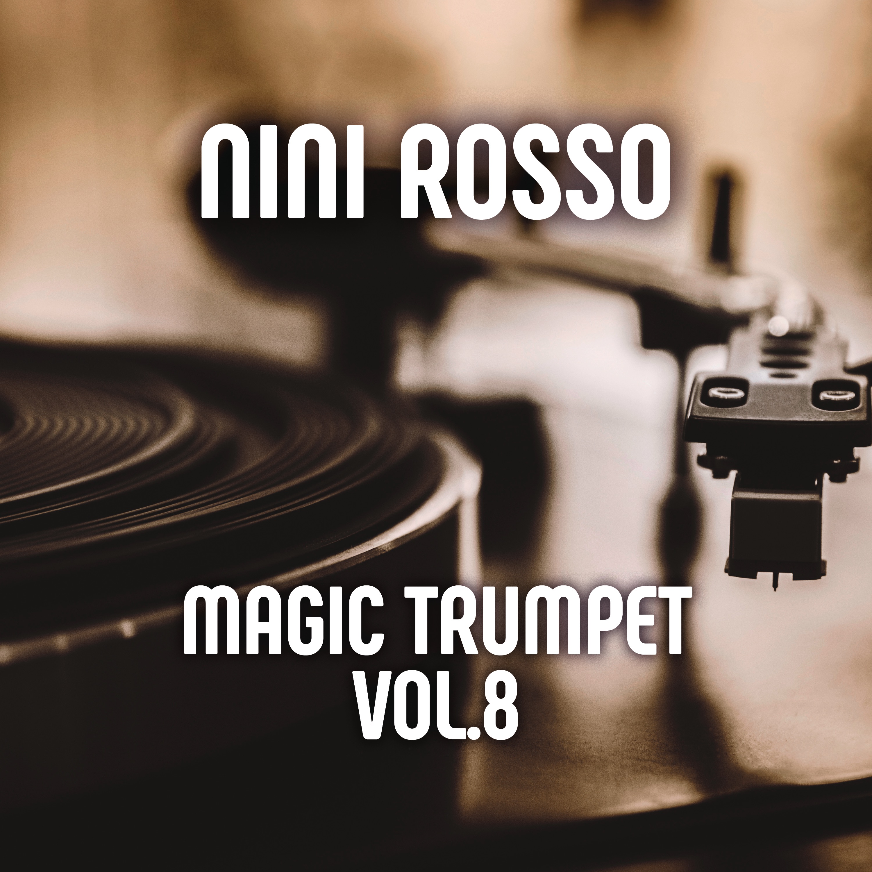 Magic Trumpet vol.8 - EP