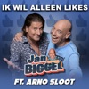 Icon Ik Wil Alleen Likes (feat. Arno Sloot) - Single