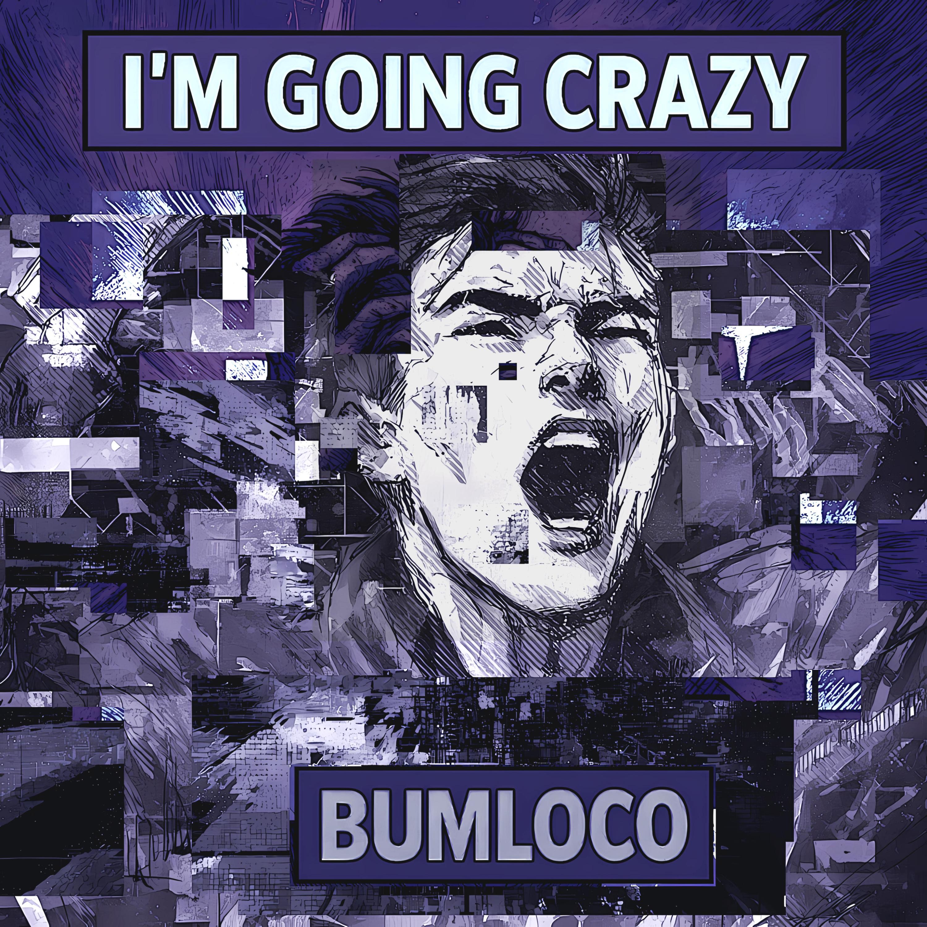 i'm going crazy - Single