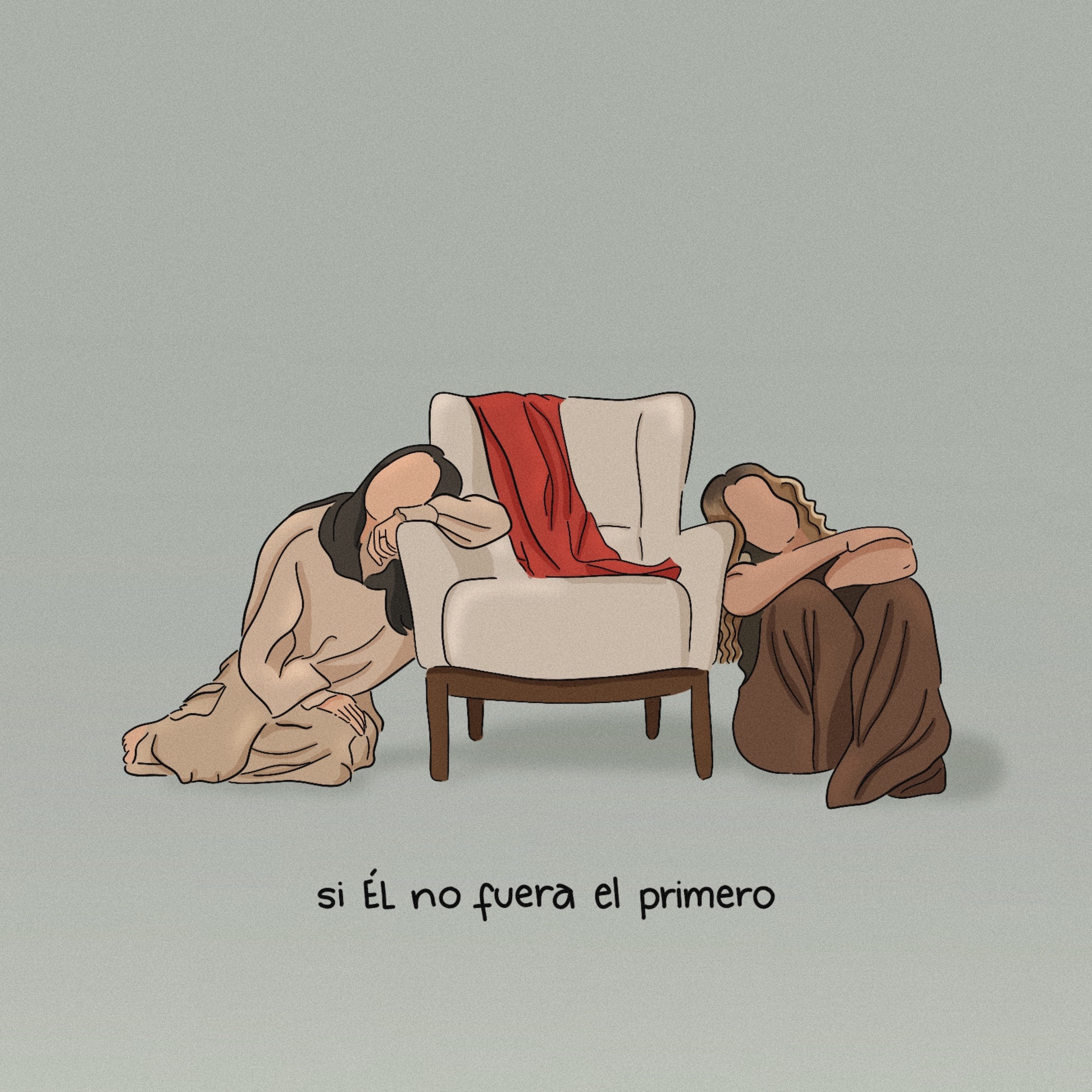 Si Él No Fuera el Primero - Single