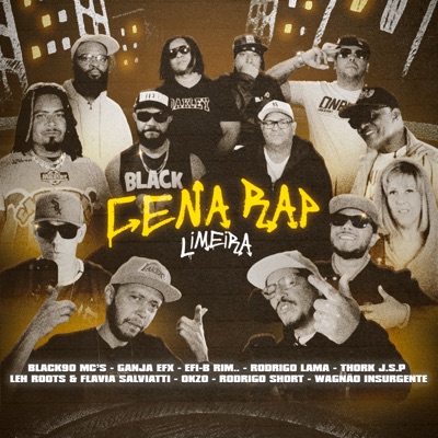 Cena Rap Limeira (Remaster 2024)
