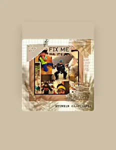 Ouve HYUNB1N, vê vídeos de música, lê a biografia, vê as datas da digressão e muito mais!