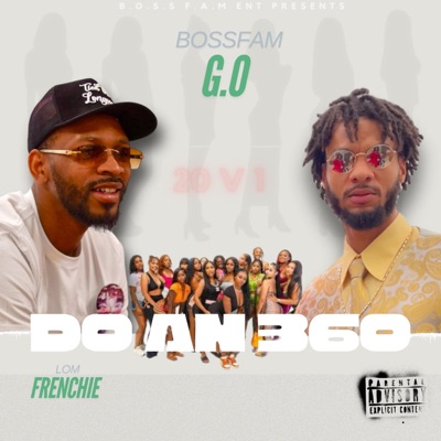 360 (feat. Lom Frenchie) - Single