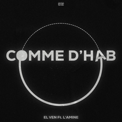 Comme D'hab (feat. L'AMINE) - Single