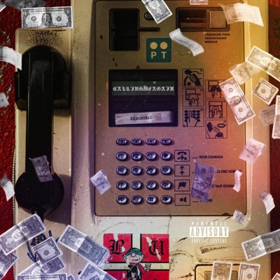 CallingMeAgain (feat. Sean Ems) - Single
