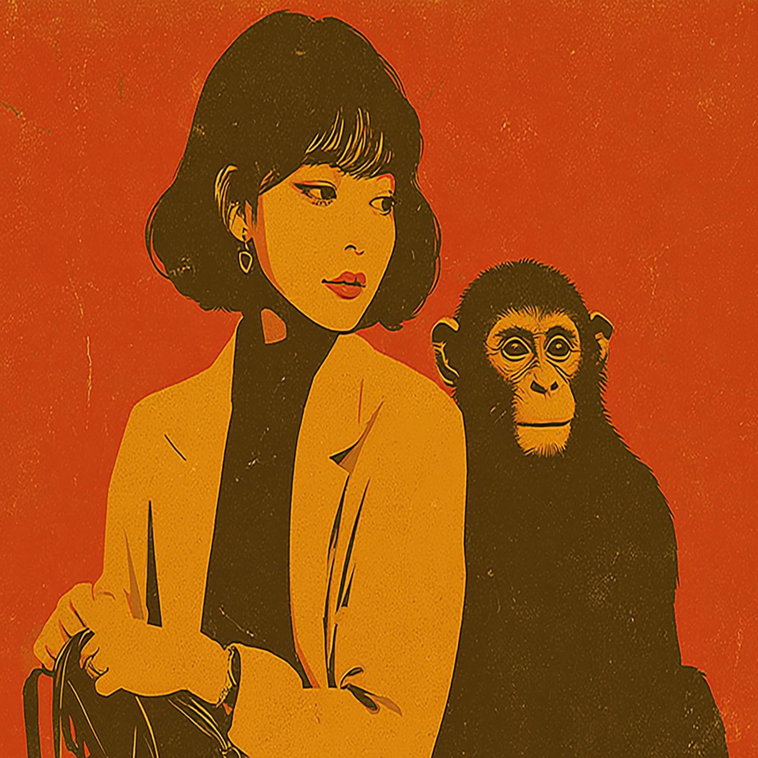 holidays with your monkey