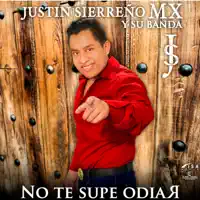 NO TE SUPE ODIAR — JUSTIN SIERRENO