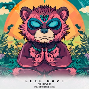 Let's Rave - Single