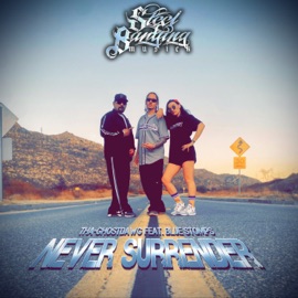 Never Surrender (feat. Blue Stomps) Tha-GhostDawg