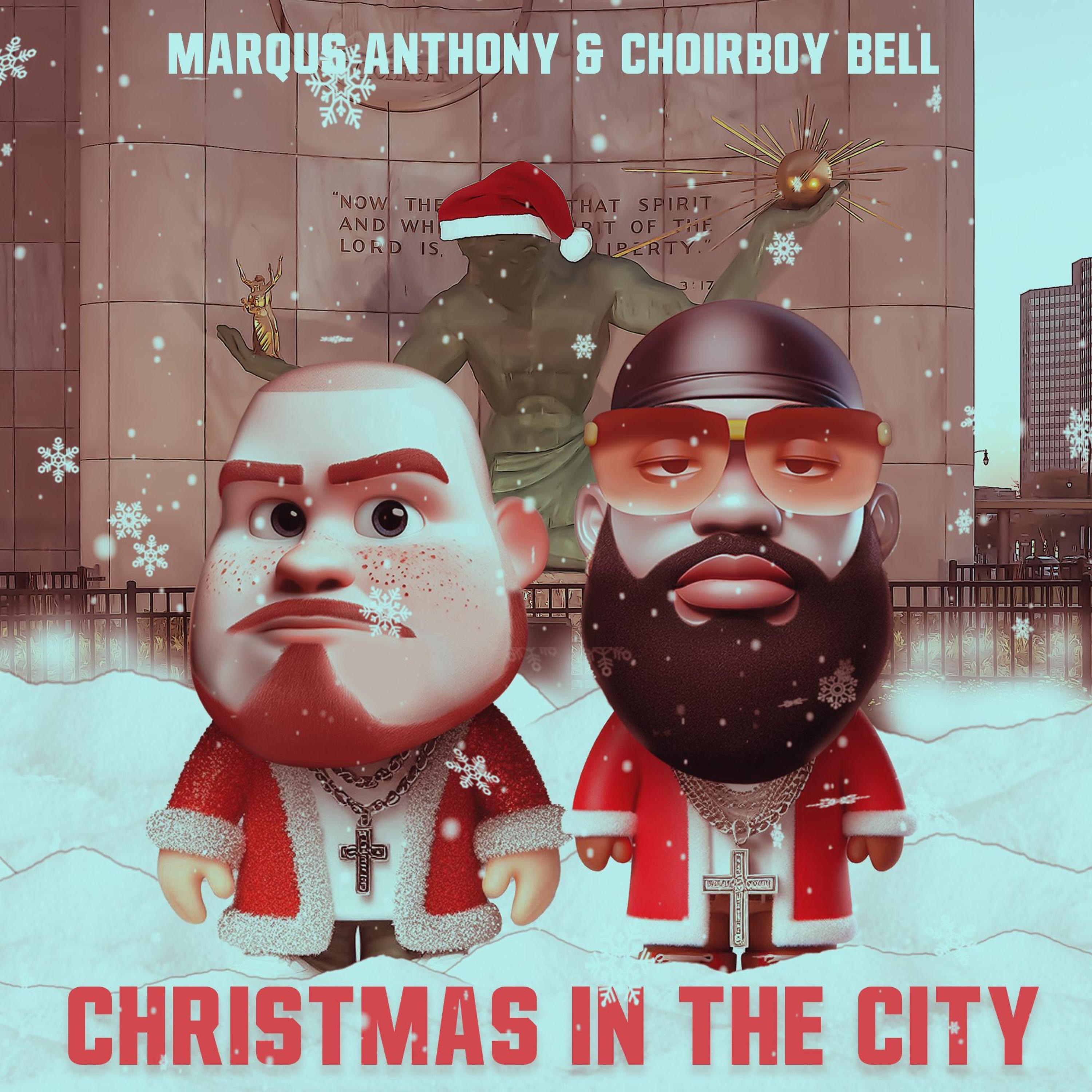 Christmas In The City - Single