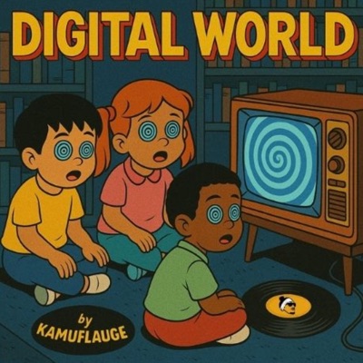 Digital World - Single