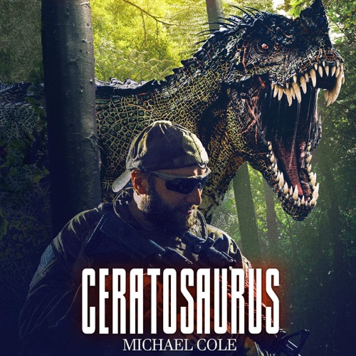 Ceratosaurus: A Prehistoric Thriller (Unabridged) cover
