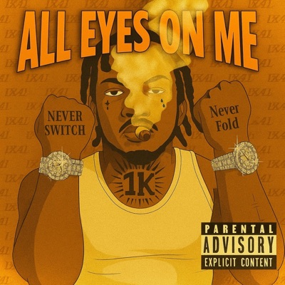 All Eyes On Me - Single