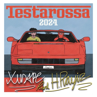 Testarossa - EP
