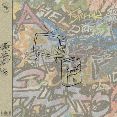 Cartoons & Cereal (feat. S. Mesa) - Single
