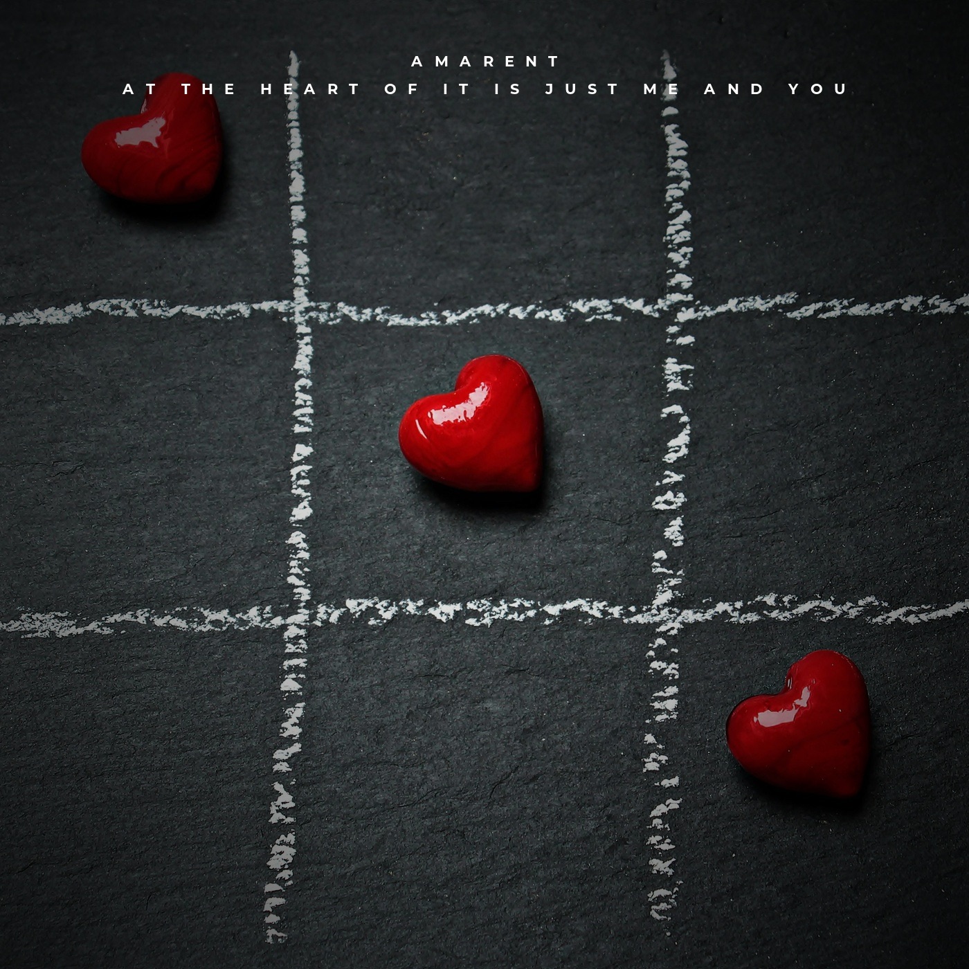 At the Heart of It Is Just Me and You - EP