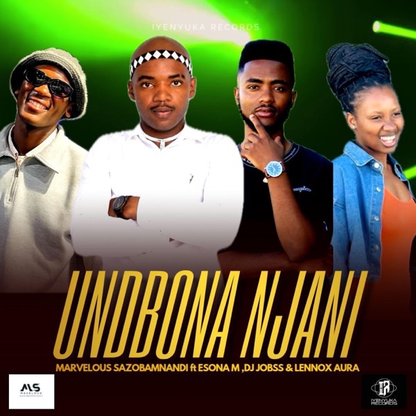 Undibona Njani (feat. Esona M, Lennox Aura & Dj Jobss)