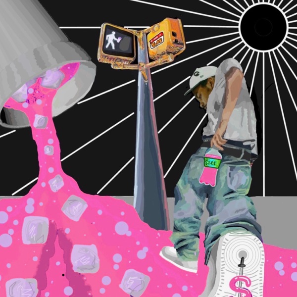 Cover of GOOD N*GGA + BAD HABITS - EP