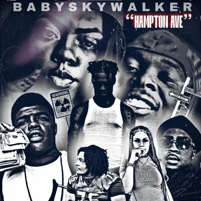 Listen to Hampton Ave - EP by BabySkywalker