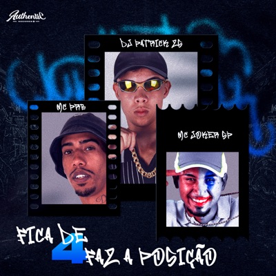 Fica de 4 Faz a Posição - Single