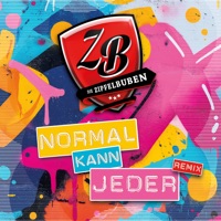 Normal kann jeder (Remix) - Single - Die Zipfelbuben