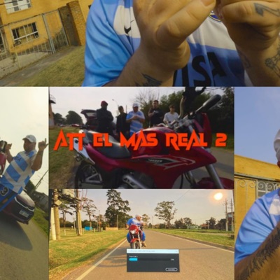 Att el mas real 2 - Single