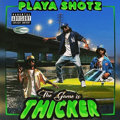 The Game Is Thicker