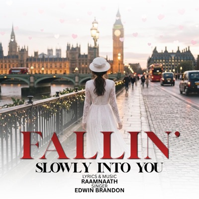 Falling slowly into you (feat. Edwin Brandon) - Single